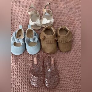 Baby Girl Shoes